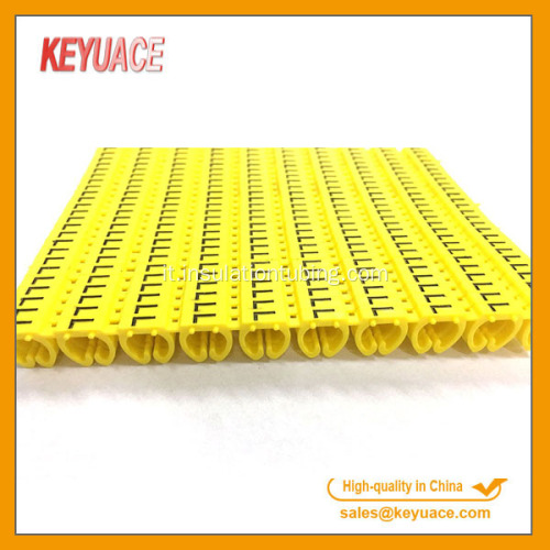 Marcatori per cavi di rete POM 1.5mm 2.5mm 4mm 6mm